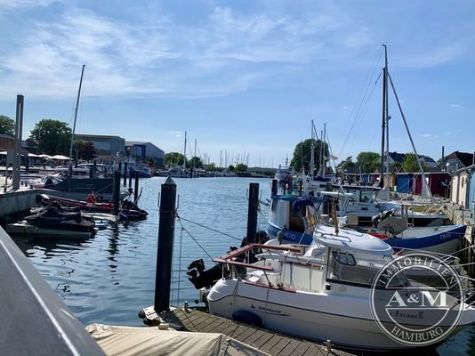 Hafen in Niendorf