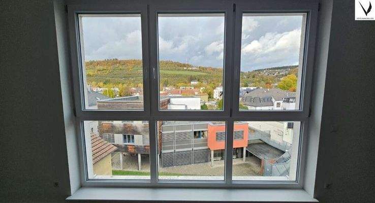 Fenster im Schlafzimmer 2