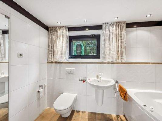 Badezimmer Souterrain