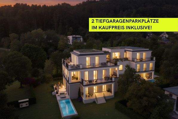 2 Tiefgaragenparkplätze im Kaufpreisinklusive Kopie 3