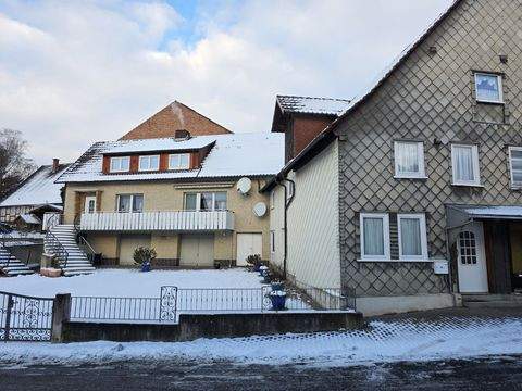 Uslar / Ahlbershausen Häuser, Uslar / Ahlbershausen Haus kaufen