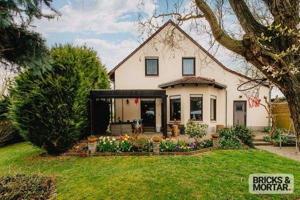 Objektansicht Rückseite