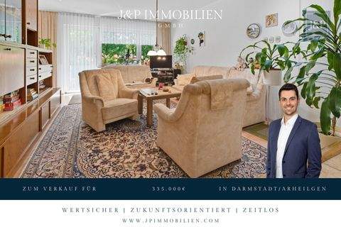 Darmstadt / Arheilgen Wohnungen, Darmstadt / Arheilgen Wohnung kaufen