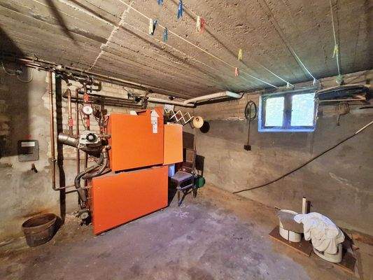 Heizungskeller Bild 1