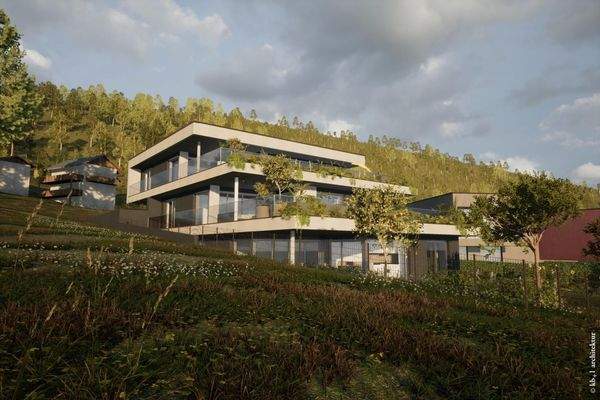 Außenvisualisierung 6