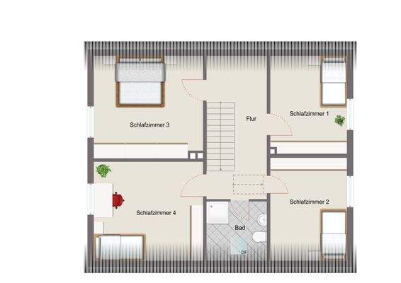 Grundriss EG (Abb. ähnlich)
