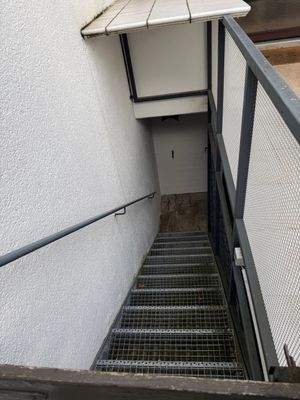 Aussenzugang Keller