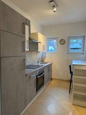 Peterstraße 27 - 1.OG rechts - Einbauküche