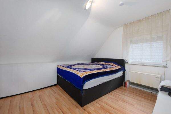 Schlafzimmer OG Anbau