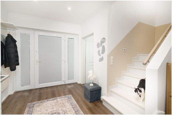 Eingangsbereich Flur