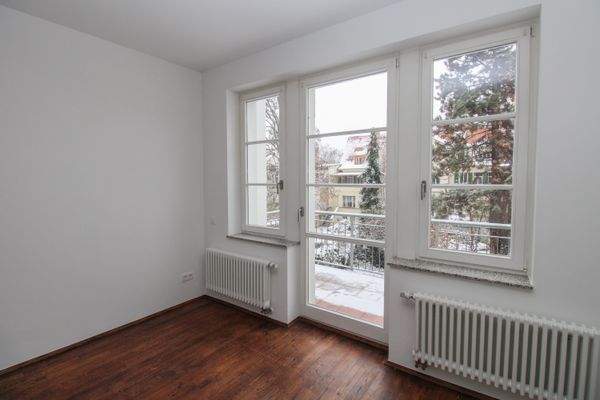Zugang Balkon 1. OG