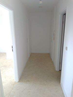 Heller Wohnungskorridor