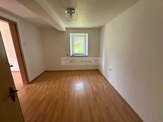 Schlafzimmer Wohnung EG