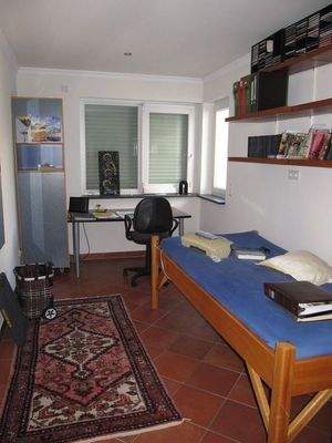 Büro- bzw. Gästezimmer