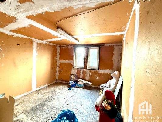 geplantes Schlafzimmer 5 (DG)