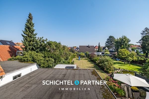 S&P | Gartenbereich