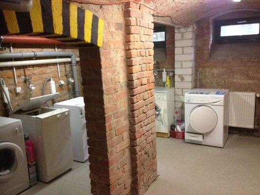 Waschmaschinenraum