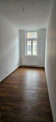 Narrow Room with Window