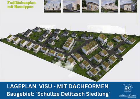 Delitzsch Grundstücke, Delitzsch Grundstück kaufen