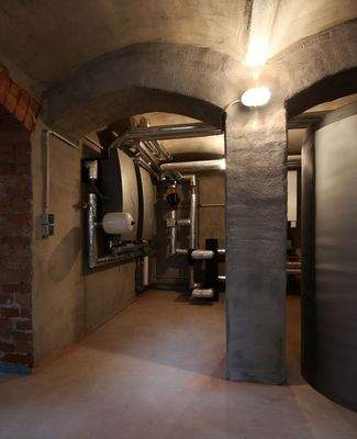 Keller / Heizung