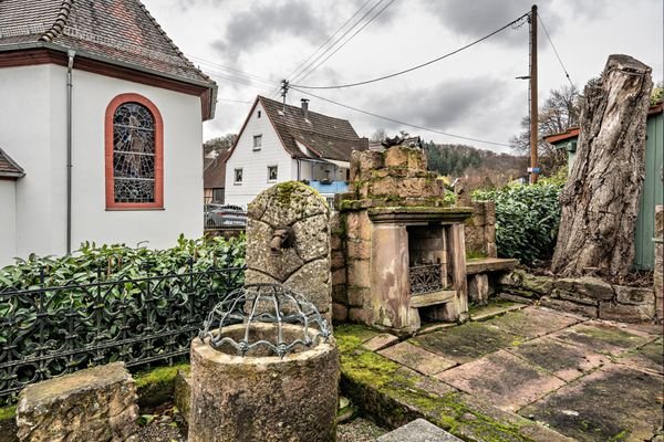 Innenhof