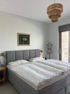 Kreta – Moderne Villa mit Meerblick und Swimmingpool in Kamilari zu verkaufen