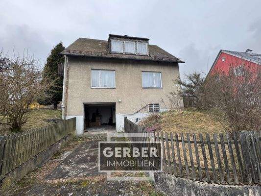 Außenansicht IST-Zustand