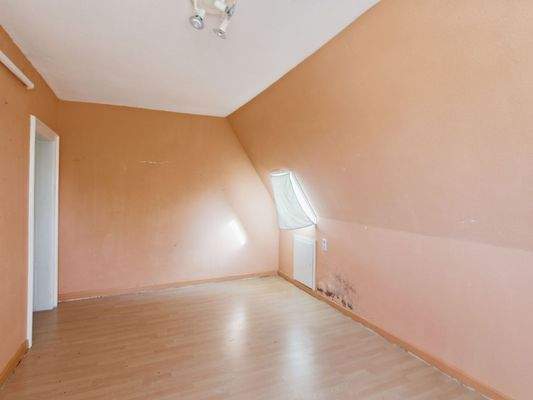 Zimmer Dachgeschoss