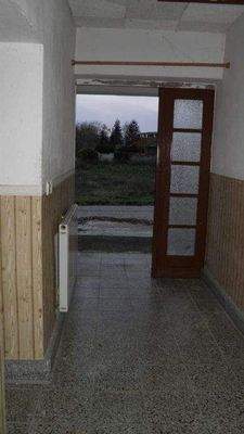 Vorderer Hauseingang / Flur