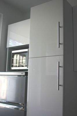 Küche - Kühlschrank