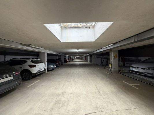 Tiefgarage