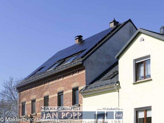 Photovoltaik (nicht im Kaufpreis)