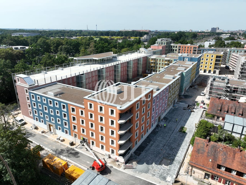 Nürnberg Büros, Büroräume, Büroflächen 