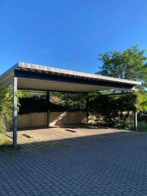 Beispiel Carport