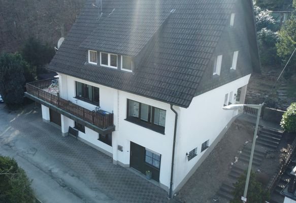 Haus Frontseite