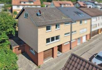 Haus Außenansicht