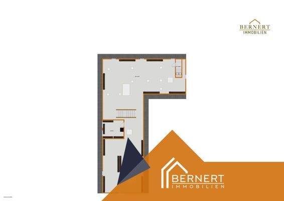 Grundriss visualisiert DG