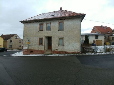 Dermbach - Urnshausen Häuser, Dermbach - Urnshausen Haus kaufen