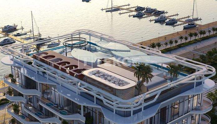 Fully Furnished Waterfront Apartments in Dubai Islands