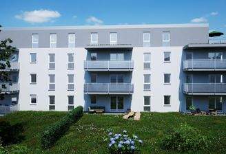 Visualisierung Hausansicht Süd