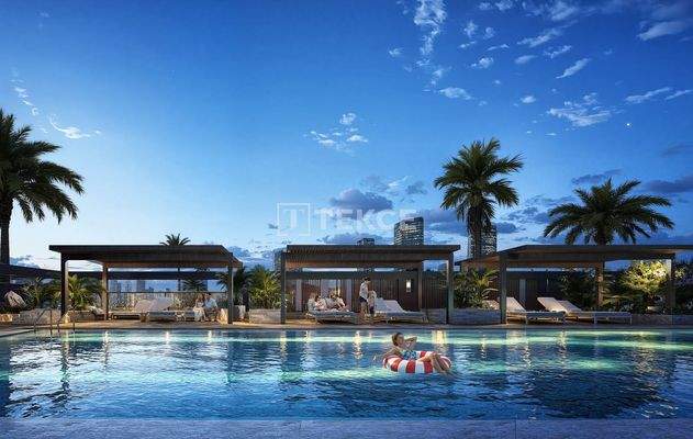 Luxury Flats with Italian Tiles & European Appliances in Dubai JVC