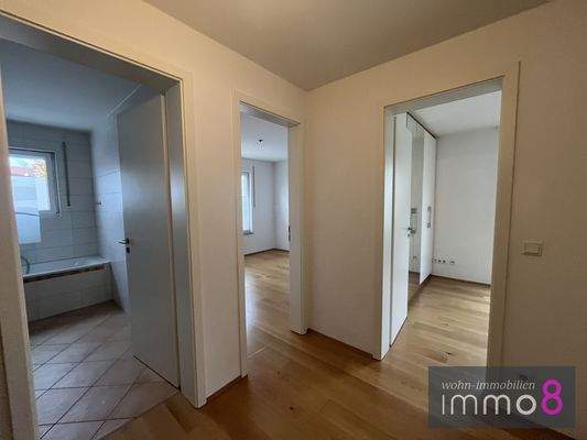 Platz für zwei oder drei 