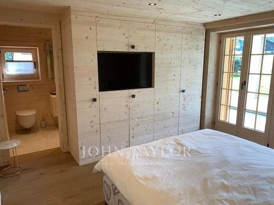 Bedroom Wooden floor Tile