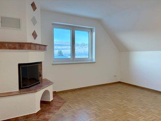 Zimmer 4 (Wohnzimmer) | Eingang rechts