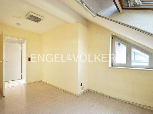 Ein Arbeits- oder Kinderzimmer