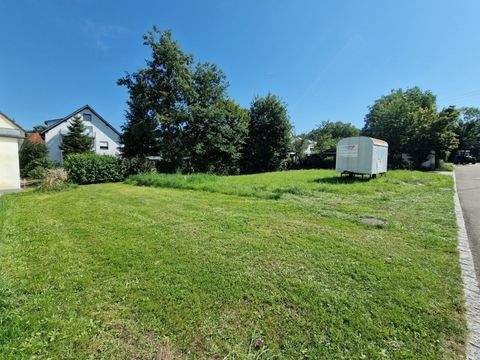 Zusmarshausen Grundstücke, Zusmarshausen Grundstück kaufen