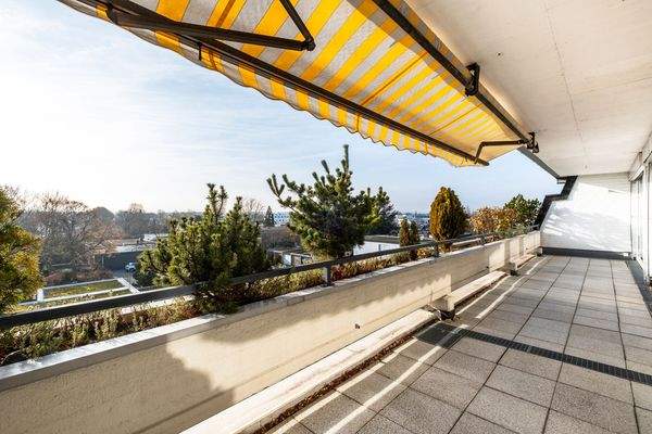 So weit das Auge reicht