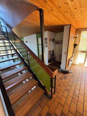 Eingangsbereich Hauptwohnung