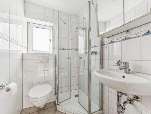 OG links - Badezimmer