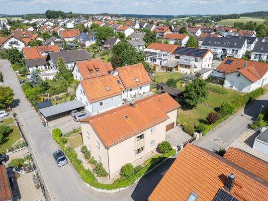 Vogelperspektive Südost